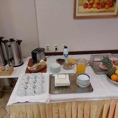 Bed And Breakfast Ivona Baška Voda Eksteriør billede