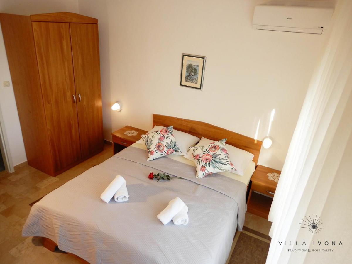 Bed And Breakfast Ivona Baška Voda Eksteriør billede